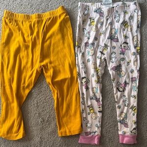 18-24 months pajama pants